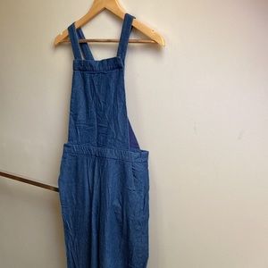 COPY - Adorable Jumper, Overalls, By “Exhilaration.” Size Small.